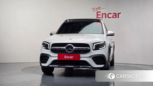 Mercedes-Benz GLB-Class X247 id 3433124 из Кореи 13