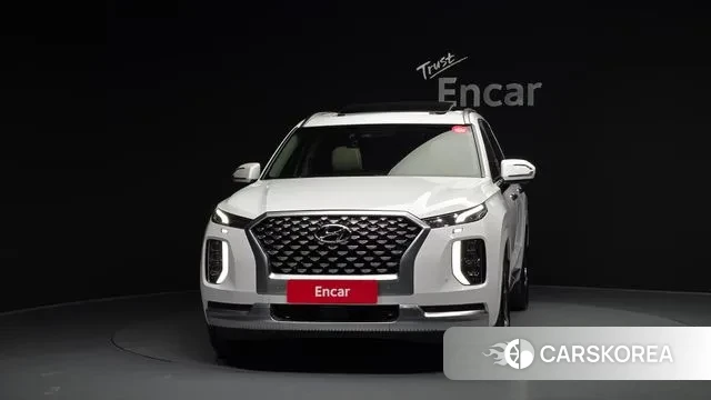 Hyundai Palisade id 3717444 из Кореи 13