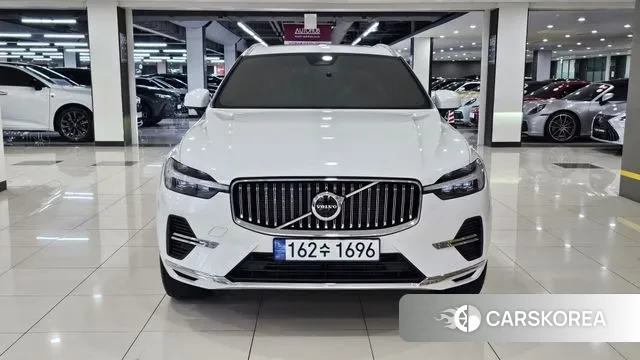 Volvo XC60 second Generation id 3081474 из Кореи 13