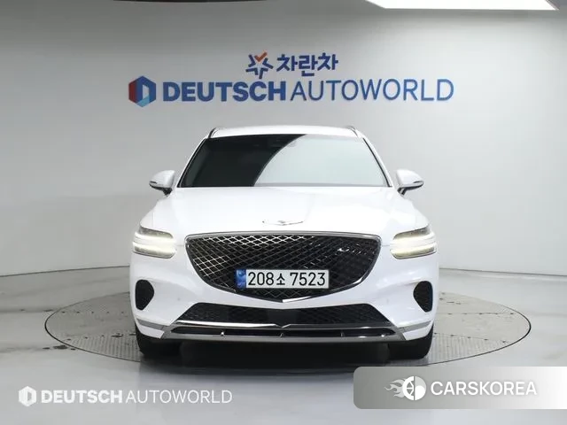 Genesis GV70 id 3517140 из Кореи 13