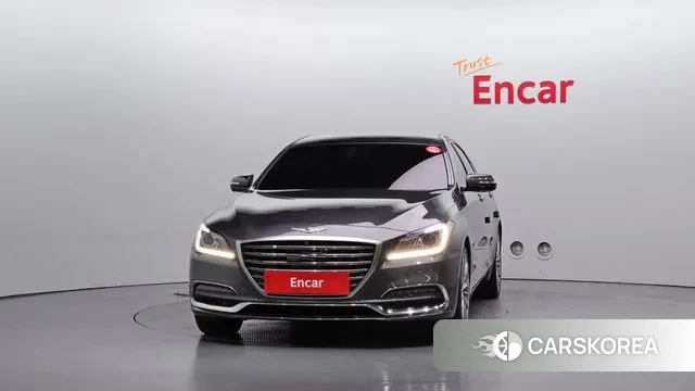 Genesis G80 id 3375322 из Кореи 13