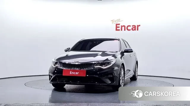 Kia The New K5 2nd generation id 3736829 из Кореи 13