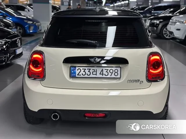 Mini Cooper D id 3179034 из Кореи 13