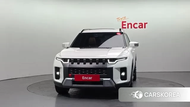 Ssangyong Torres id 3675461 из Кореи 13