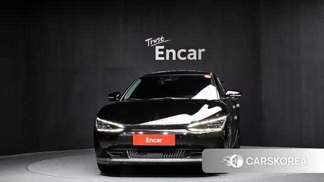 Kia EV6 id 3458677 из Кореи 13