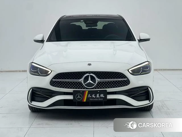 Mercedes-Benz Class C id 4271737 из Китая 10