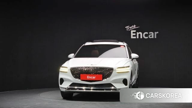 Genesis GV70 id 3800365 из Кореи 13