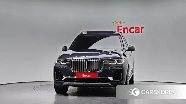 BMW X7 (G07) id 3514748 из Кореи 13