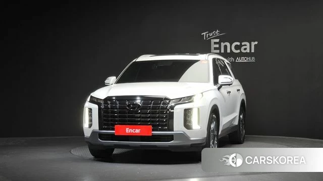 Hyundai The New Palisade id 4282036 из Кореи 23