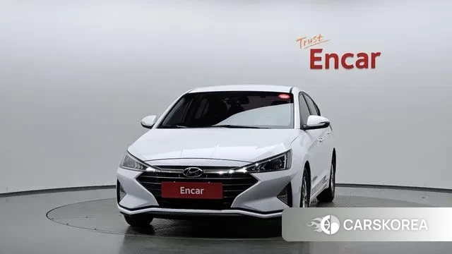 Hyundai The New Avante AD id 3265139 из Кореи 13