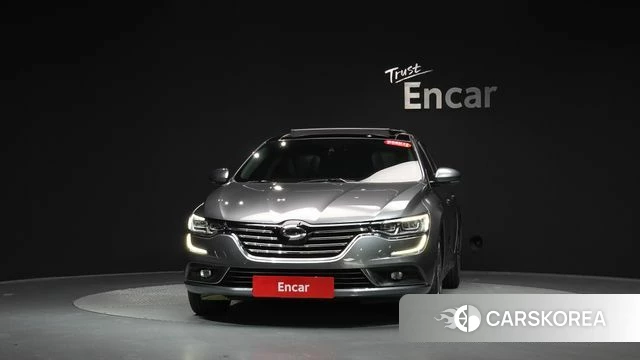Renault Korea (Samsung) SM6 id 4765318 из Кореи 23