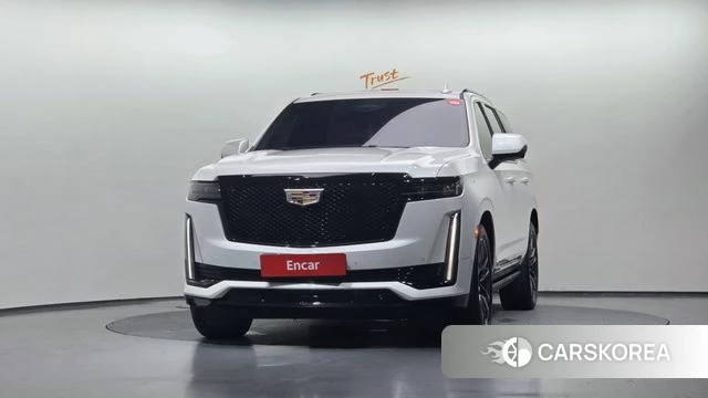 Cadillac Escalade 5th Generation id 4338147 из Кореи 23