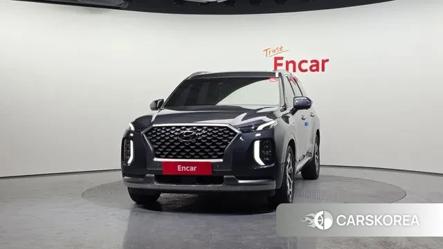 Hyundai Palisade id 3634982 из Кореи 13