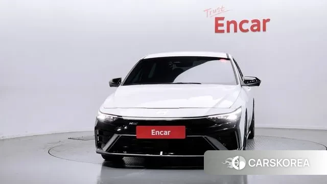 Hyundai The New Avante (CN7) id 3353748 из Кореи 13