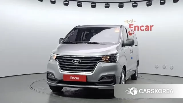 Hyundai The New Grand Starex id 3055253 из Кореи 13