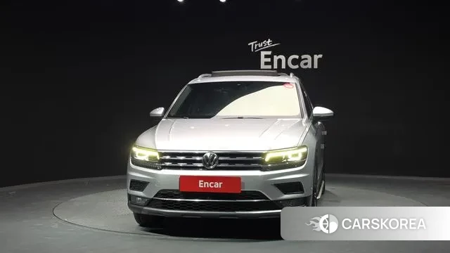 Volkswagen Tiguan second Generation id 3789745 из Кореи 13