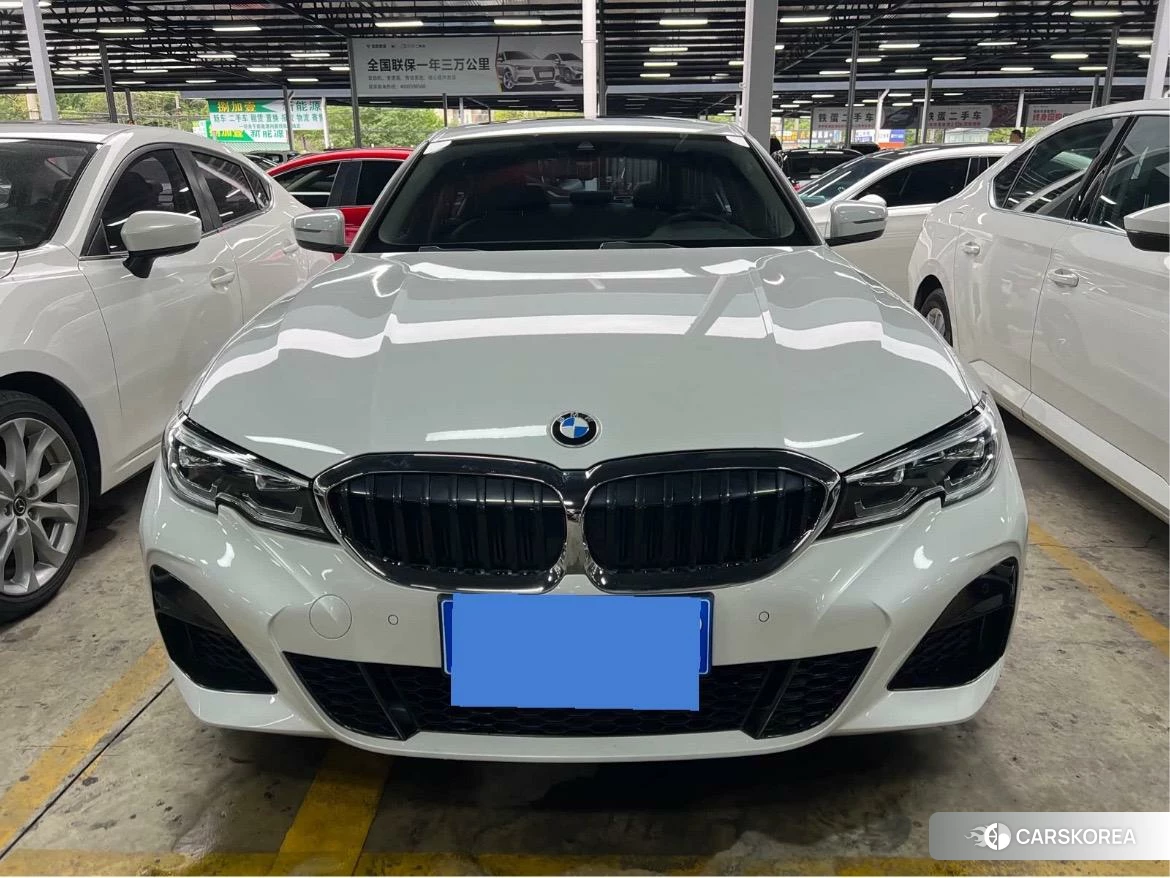 BMW 3 series id 4492904 из Китая 9