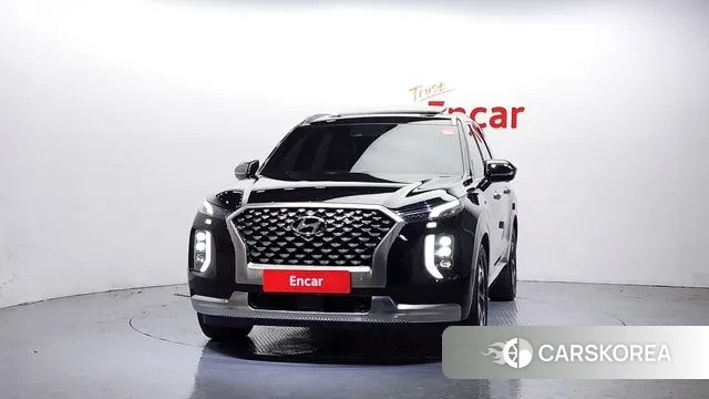 Hyundai Palisade id 3379574 из Кореи 13
