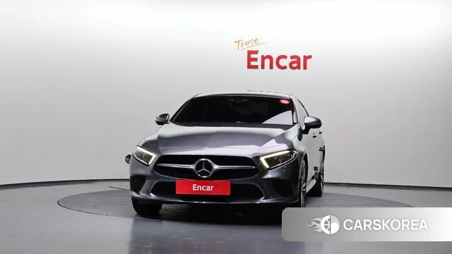 Mercedes-Benz CLS-Class C257 id 4459065 из Кореи 23