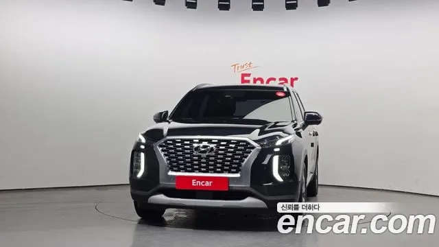 Hyundai Palisade id 2926940 из Кореи 13