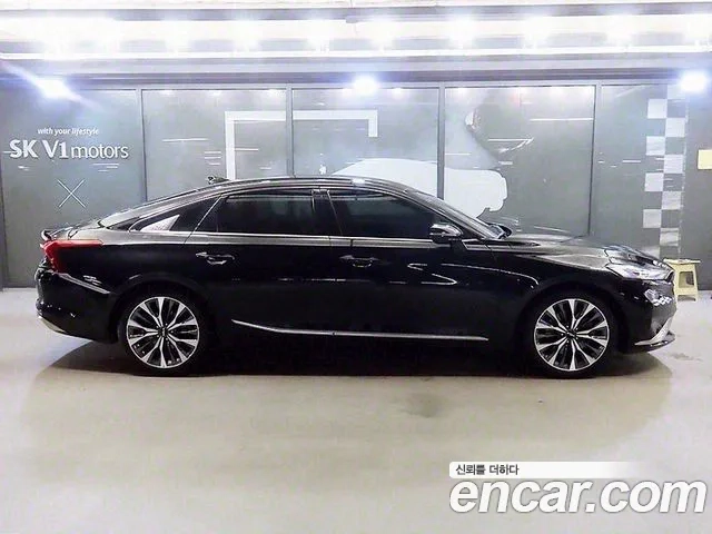 Kia K8 id 2920669 из Кореи 13