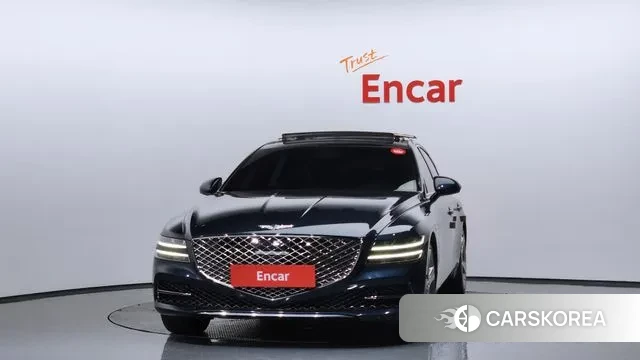 Genesis G80 (RG3) id 3264321 из Кореи 13