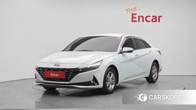 Hyundai Avante (CN7) id 3503288 из Кореи 13