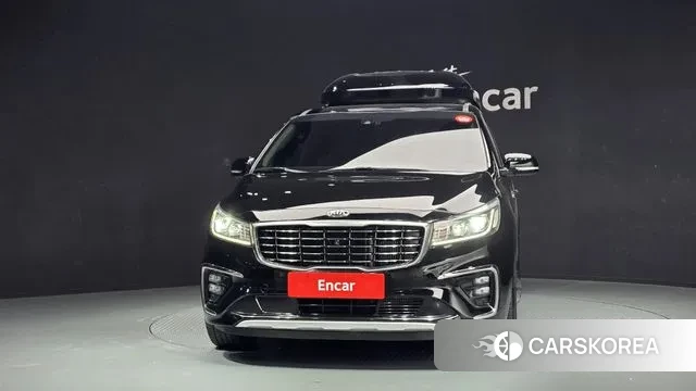 Kia The New Carnival id 3444959 из Кореи 13