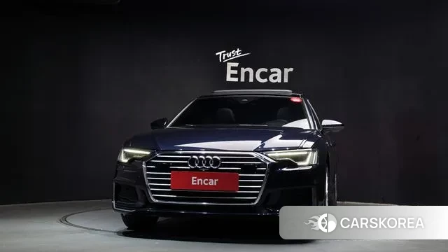 Audi A6 (C8) id 3395893 из Кореи 13