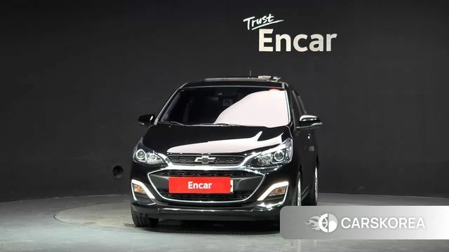 Chevrolet (GM Daewoo) The New Spark id 4551933 из Кореи 23