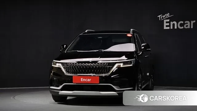 Kia Carnival 4th generation id 3416478 из Кореи 13