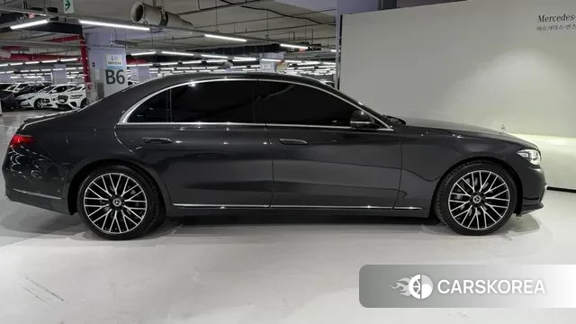 Mercedes-Benz S-Class W223 id 3347179 из Кореи 13