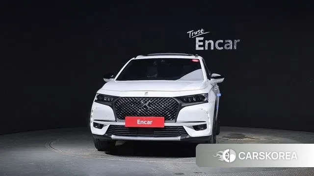 Citroen / DS DS7 Crossback id 3038922 из Кореи 13