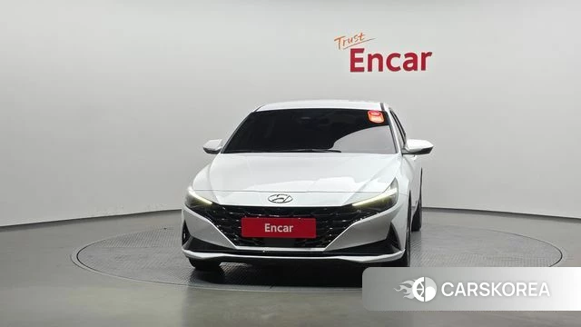 Hyundai Avante (CN7) id 4445356 из Кореи 23