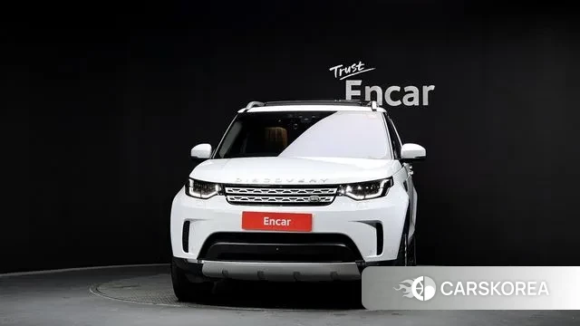 Land Rover Discovery 5 id 3464587 из Кореи 13