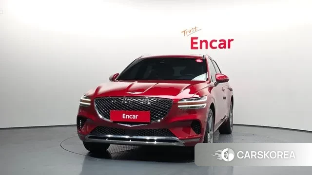 Genesis GV70 id 3457965 из Кореи 13