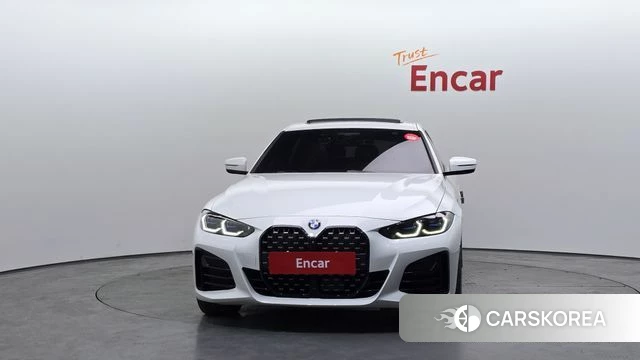 BMW 4 Series (G22) id 4195726 из Кореи 13