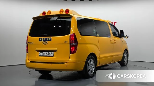 Hyundai The New Grand Starex id 4180696 из Кореи 13