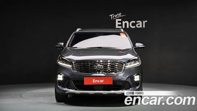 Kia The New Sorento id 2490870 из Кореи 13