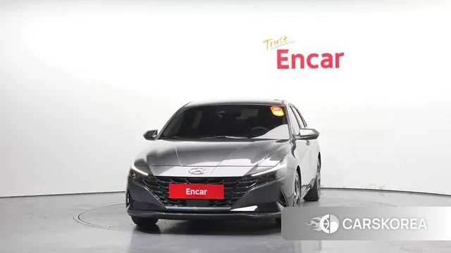 Hyundai Avante (CN7) id 2979566 из Кореи 13