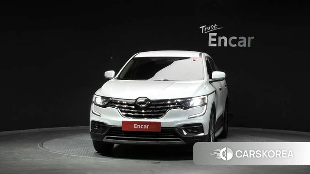 Renault Korea (Samsung) The New QM6 id 4698086 из Кореи 23