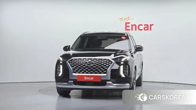 Hyundai Palisade id 3307373 из Кореи 13