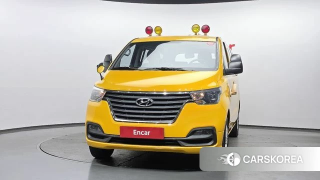Hyundai The New Grand Starex id 4304735 из Кореи 23