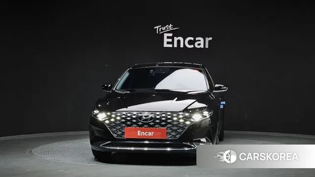 Hyundai The New Grandeur IG id 3269061 из Кореи 13