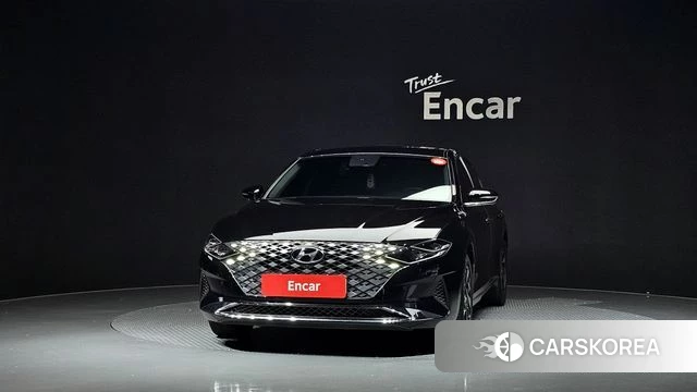 Hyundai The New Grandeur IG Hybrid id 4604410 из Кореи 23