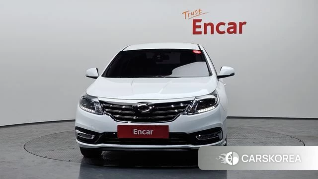 Renault Korea (Samsung) SM5 Nova id 4345661 из Кореи 23