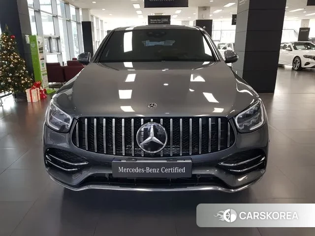 Mercedes-Benz GLC-Class X253 id 3567633 из Кореи 10