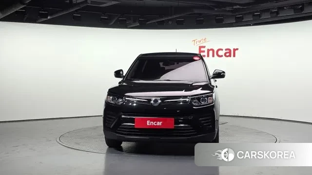 Ssangyong Berry New Tivoli id 3499430 из Кореи 13