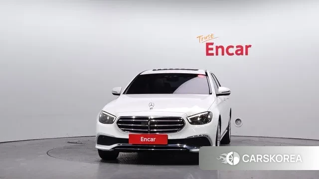 Mercedes-Benz E-Class W213 id 3727366 из Кореи 13