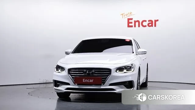 Hyundai Grandeur IG Hybrid id 3412982 из Кореи 13